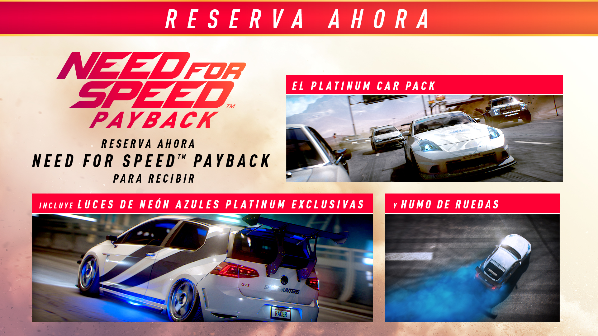 need for speed payback xbox one chapter 2 walkthrough