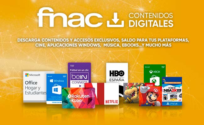 Gaming: videojuegos y consolas FNAC España