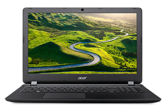 Установка виндовс на acer aspire es 15