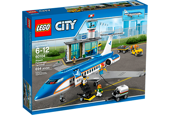 Aeropuerto lego city discount