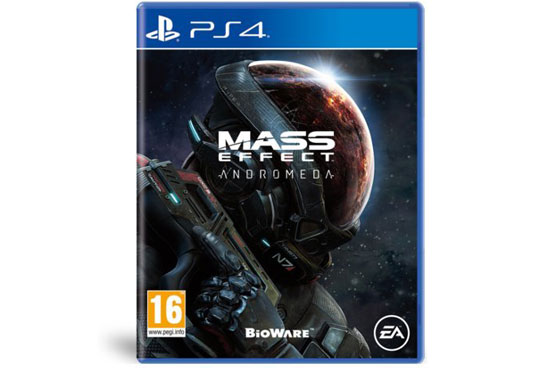 Mass Effect Andromeda Vorbestellen Ps4 Mass Effect Andromeda Vorbestellen Ps4