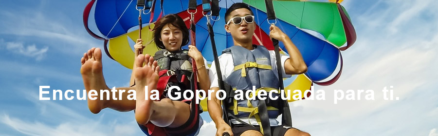 Find the right GoPro for you
