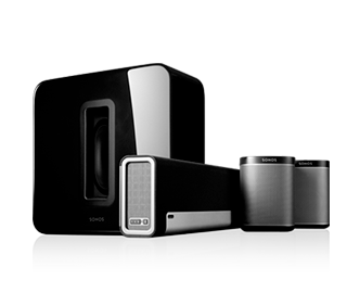 systeme sonos