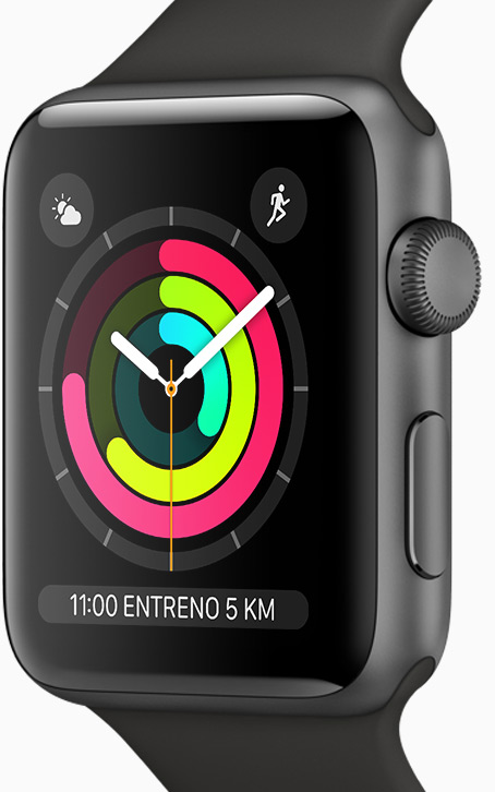 fnac apple watch series 4