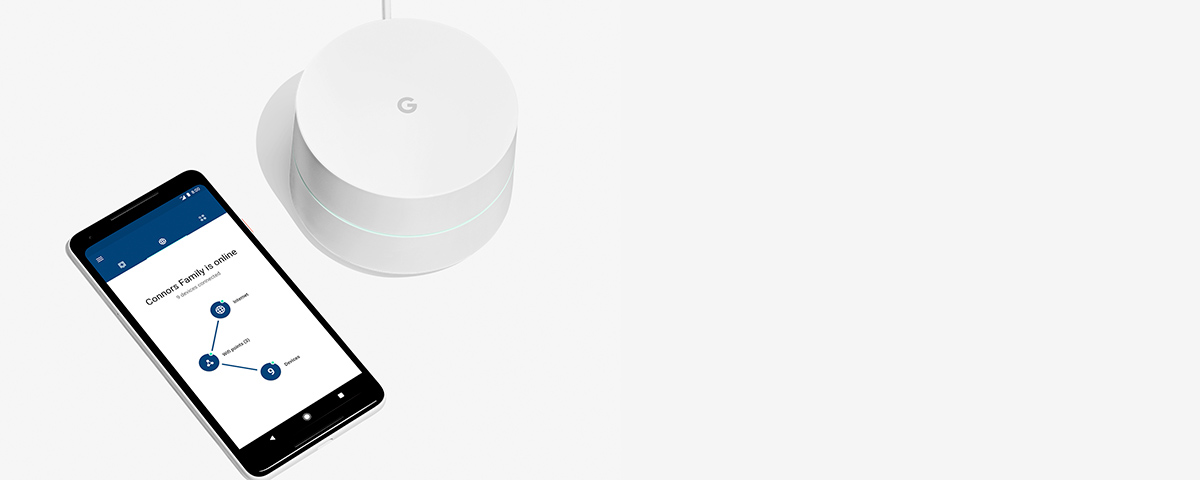 systeme googleHome_Bloque8