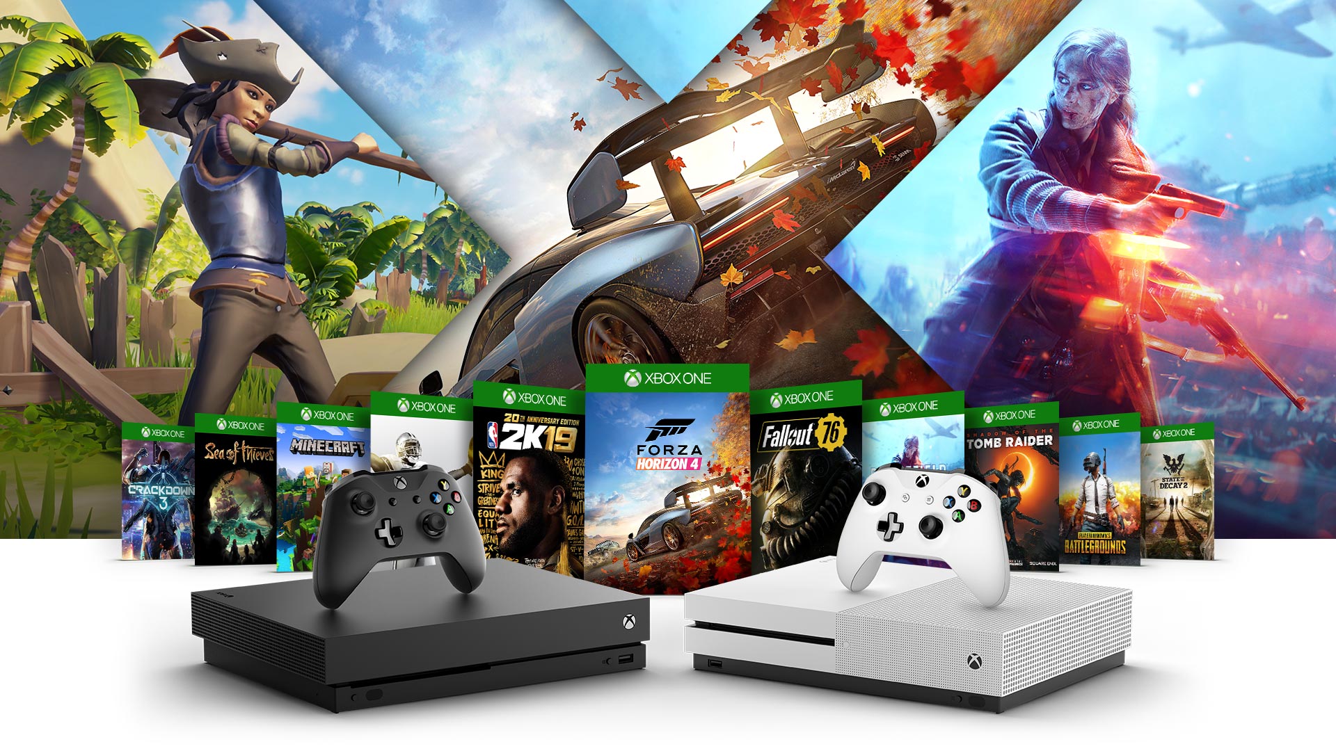 Bundle Xbox One