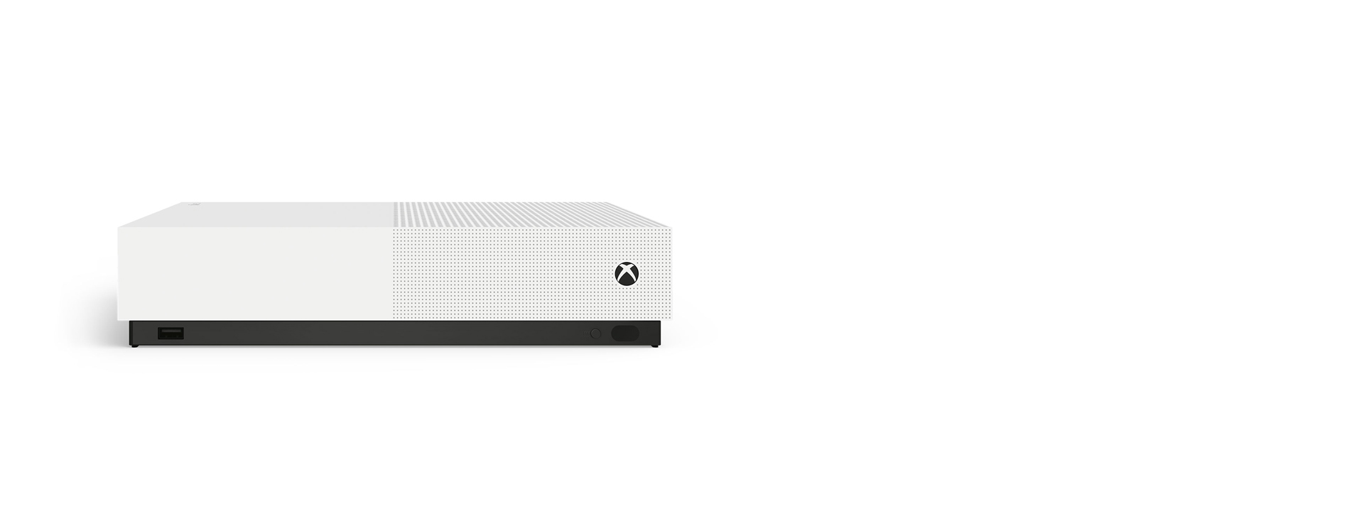 Xbox One S Digital