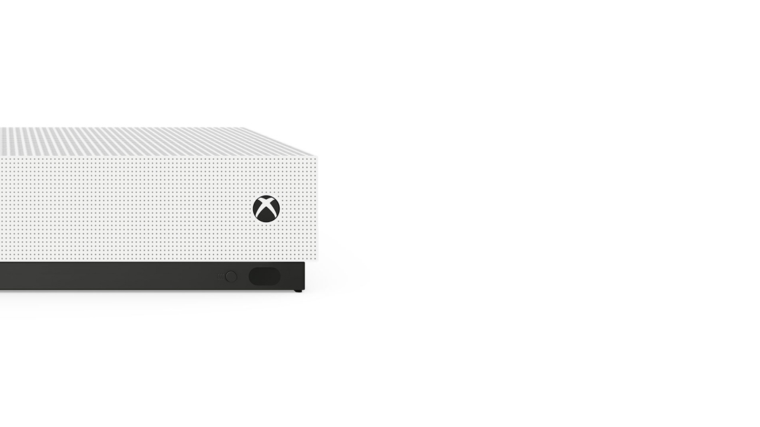Xbox One S Digital med