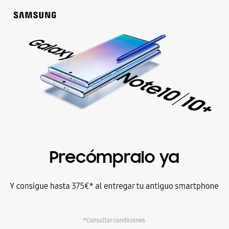 Nuevo Samsung Galaxy Note10 | Note10+