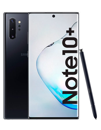 Samsung Galaxy Note10+ 512 GB Aura Black