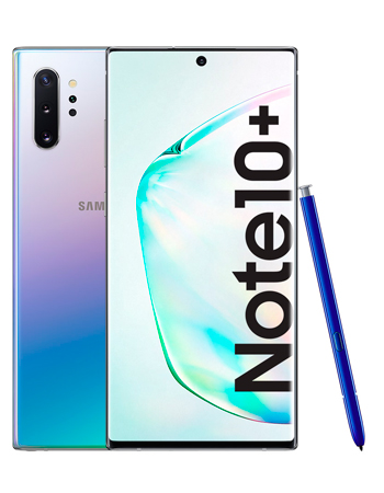 Samsung Galaxy Note10+ 256 GB Aura Glow