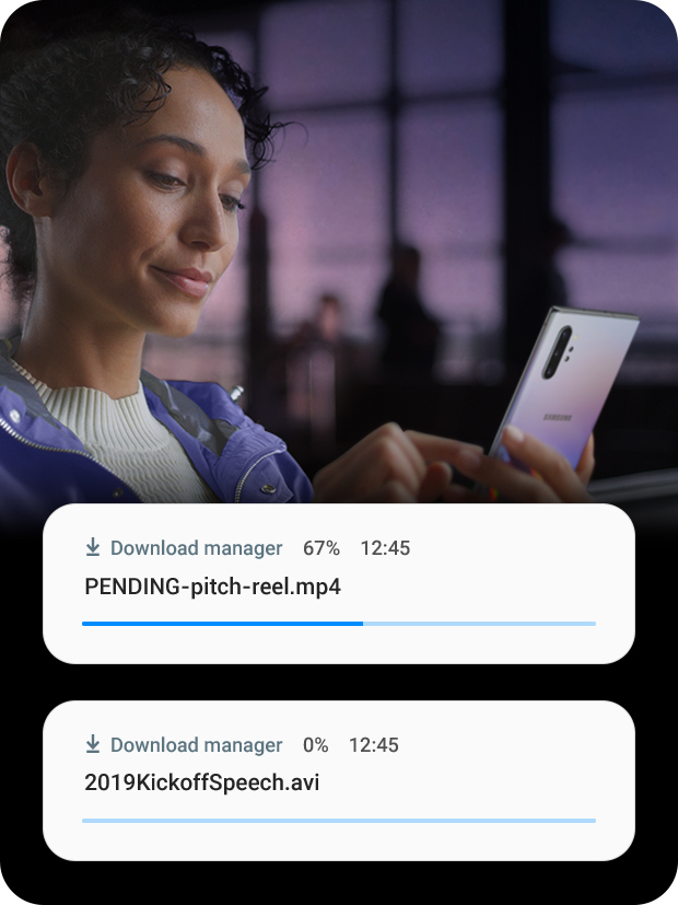 Descubre nuevos niveles de velocidad con su Wi-Fi 6 y LTE