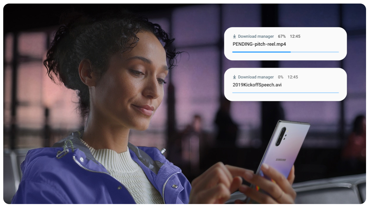 Descubre nuevos niveles de velocidad con su Wi-Fi 6 y LTE