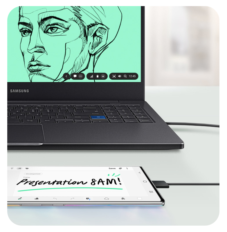 Con Samsung DeX puedes disfrutar de una experiencia de escritorio tanto en PC como en Mac