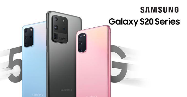 Nuevo Samsung Galaxy S20 S20+ S20 Ultra