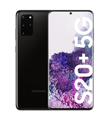 Galaxy S20+ 5G Negro