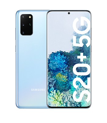 Galaxy S20+ 5G Azul