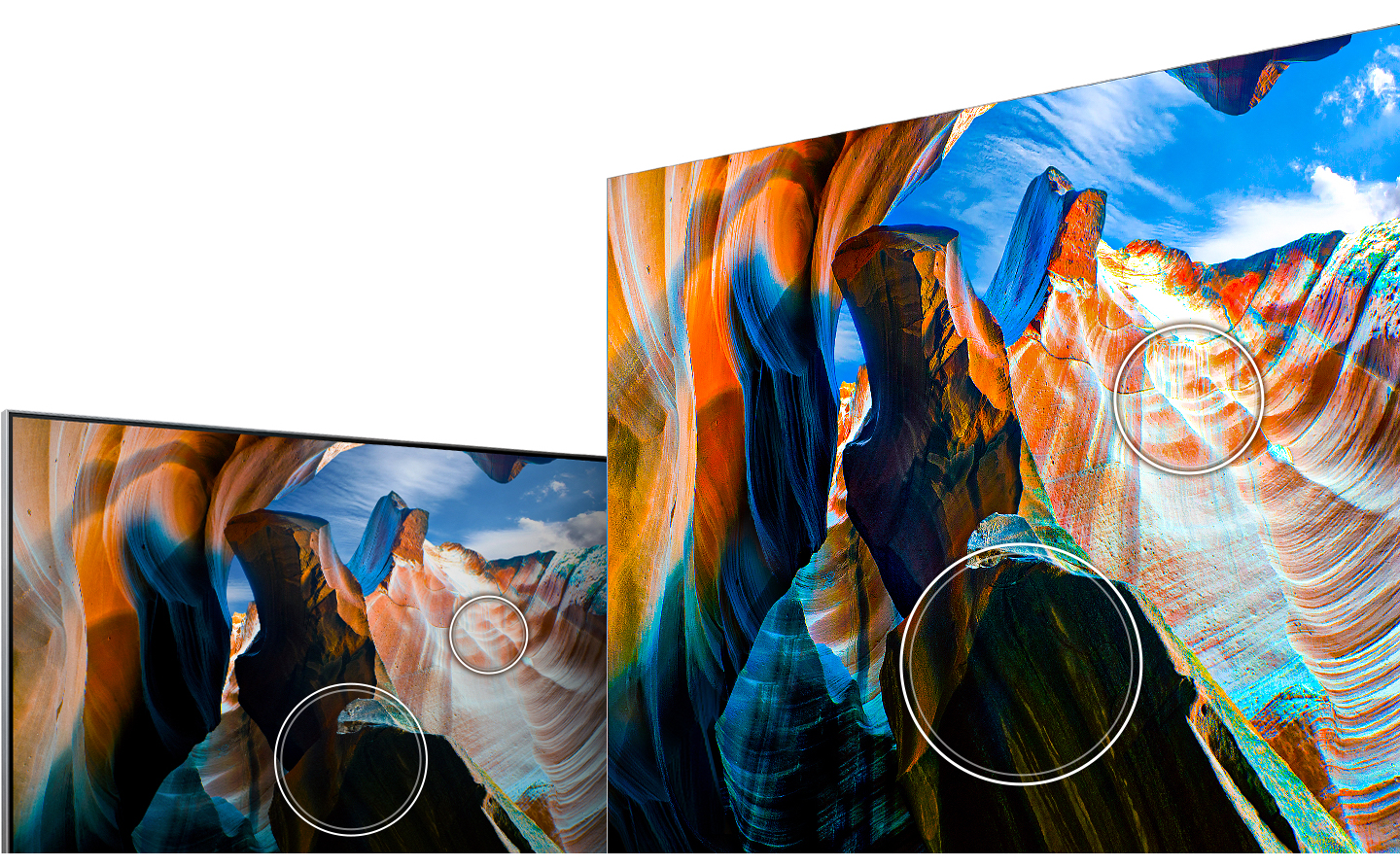 HDR + Full Array