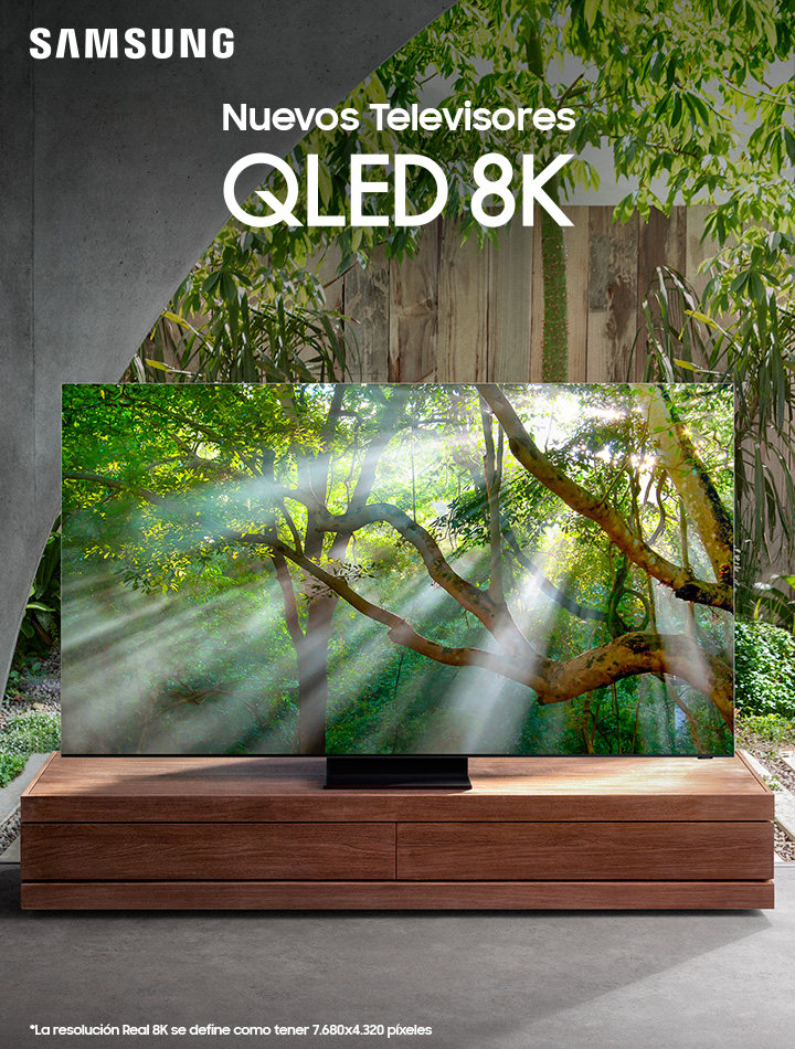 Nuevos Televisores QLED 2020