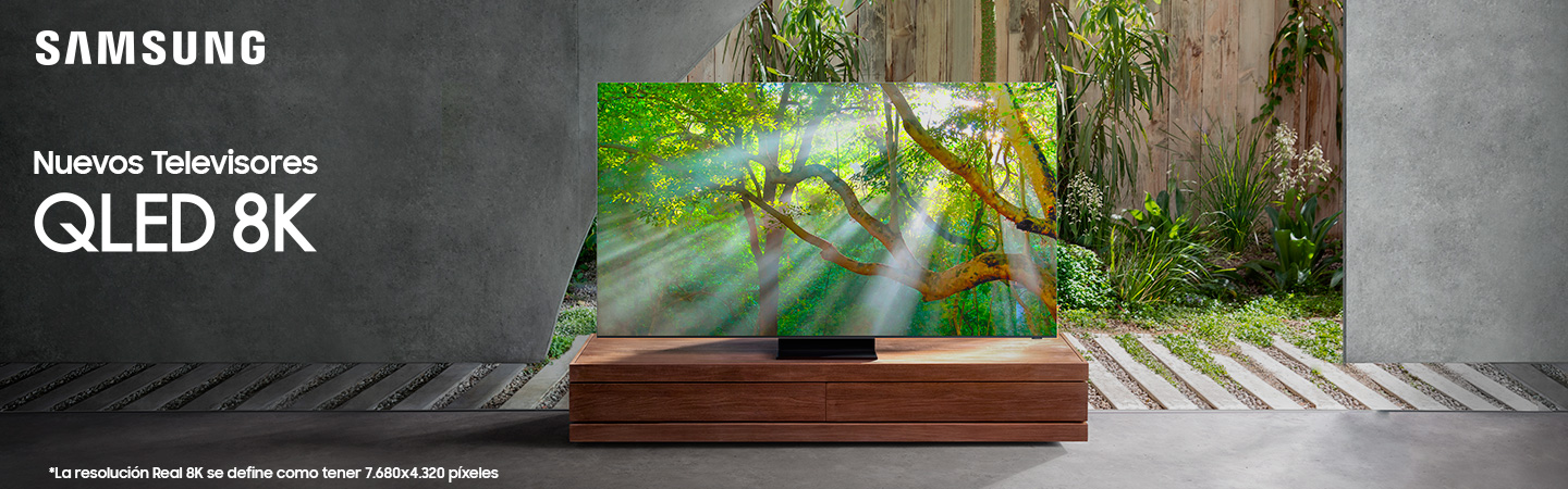 Nuevos Televisores QLED 2020